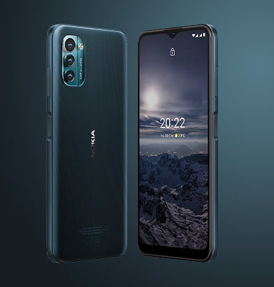 NOKIA G21 4/128 Bleu