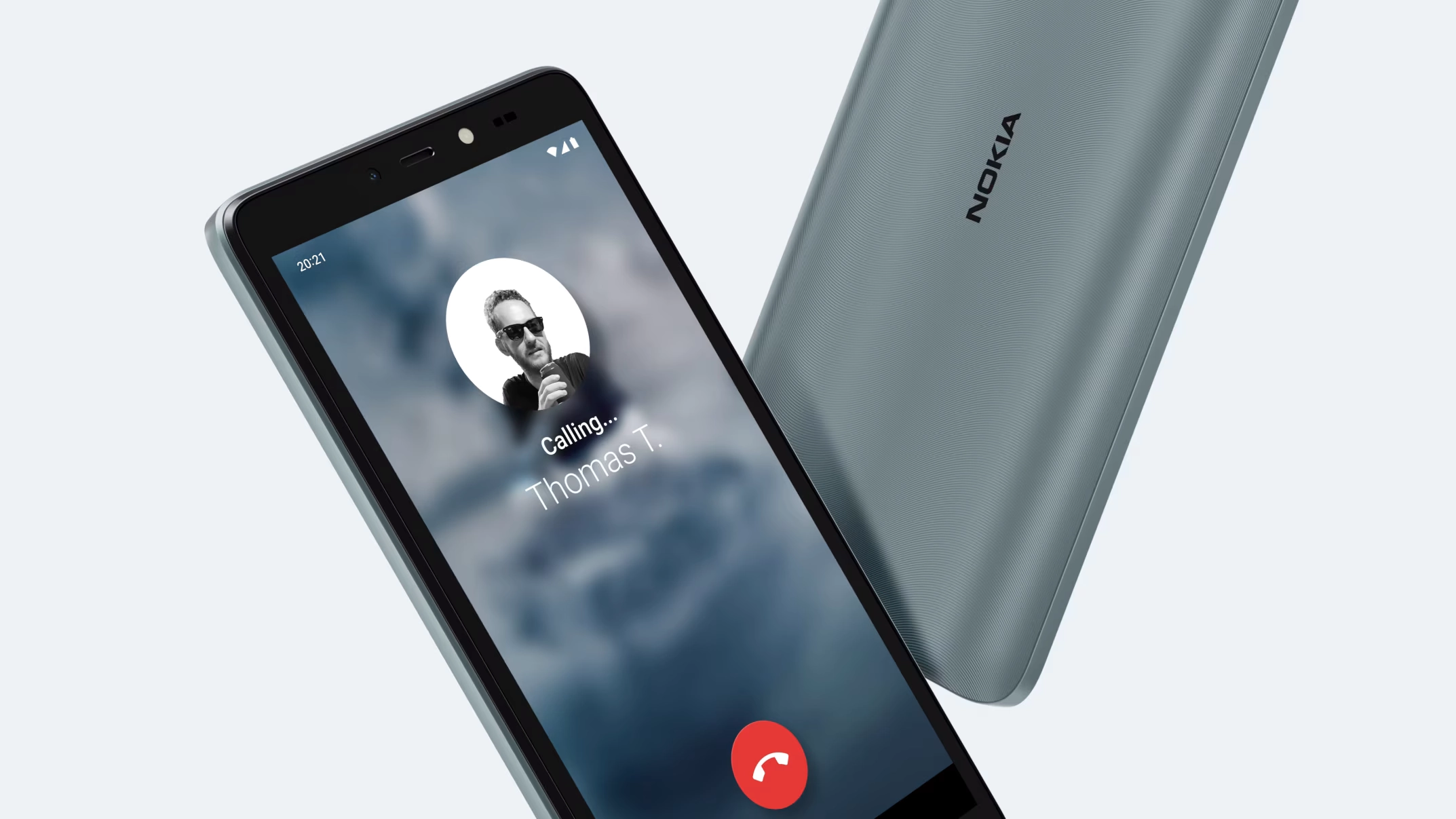NOKIA C2 2E 2/32 Gris