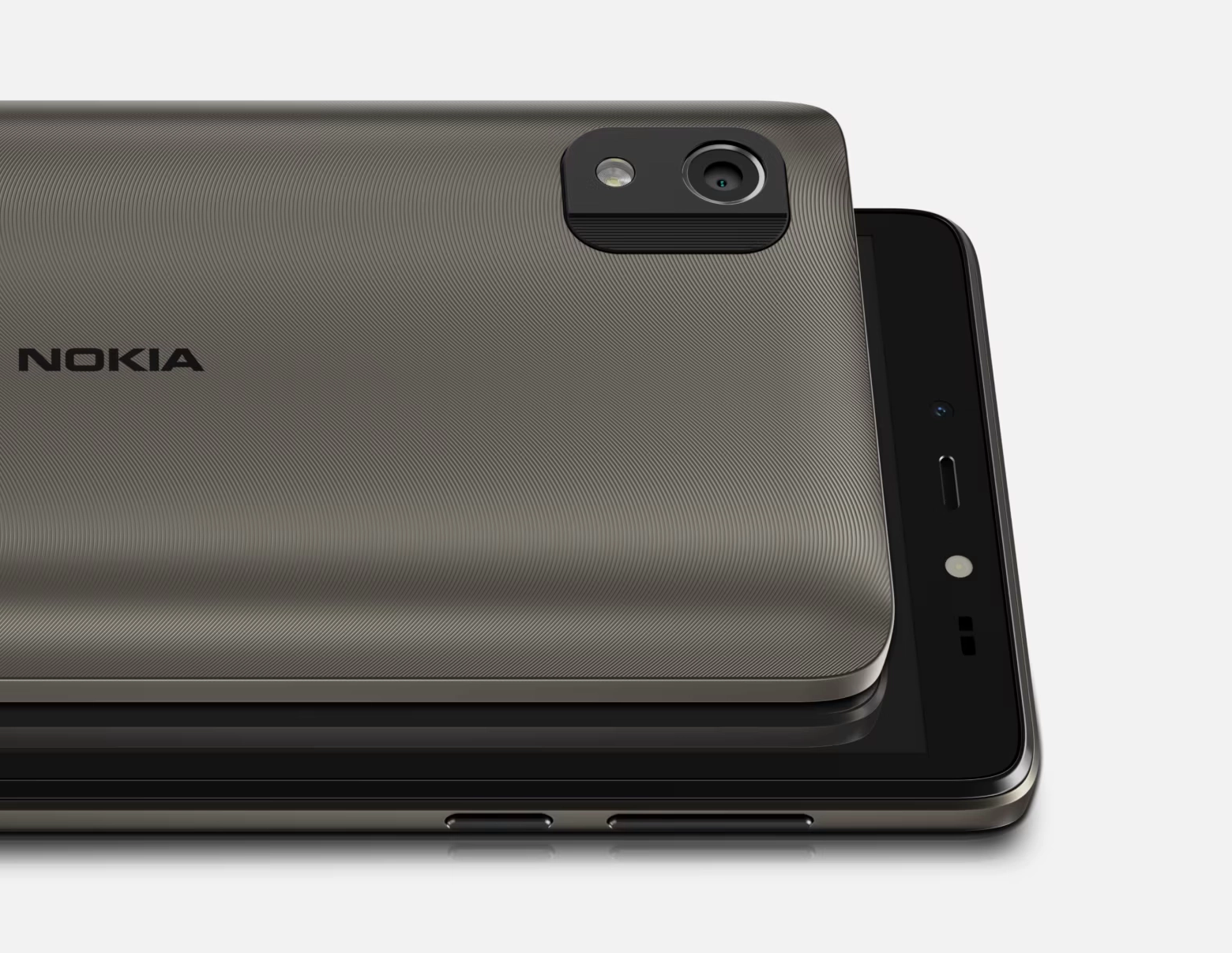 NOKIA C2 2E 2/32 Gris