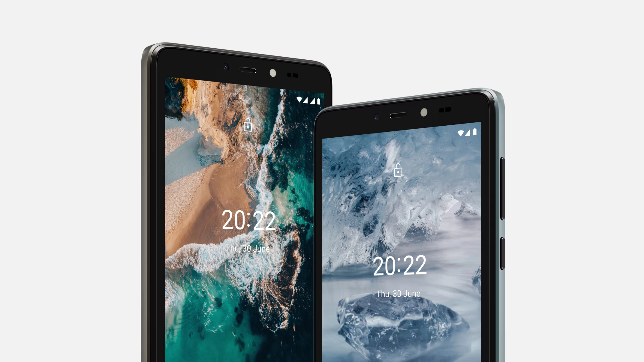 NOKIA C2 2E 2/32 Gris