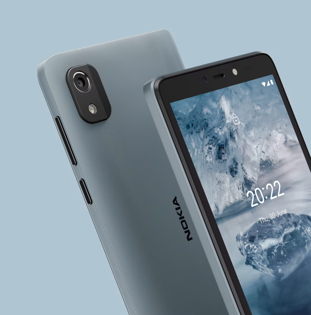 NOKIA C2 2E 2/32 Gris