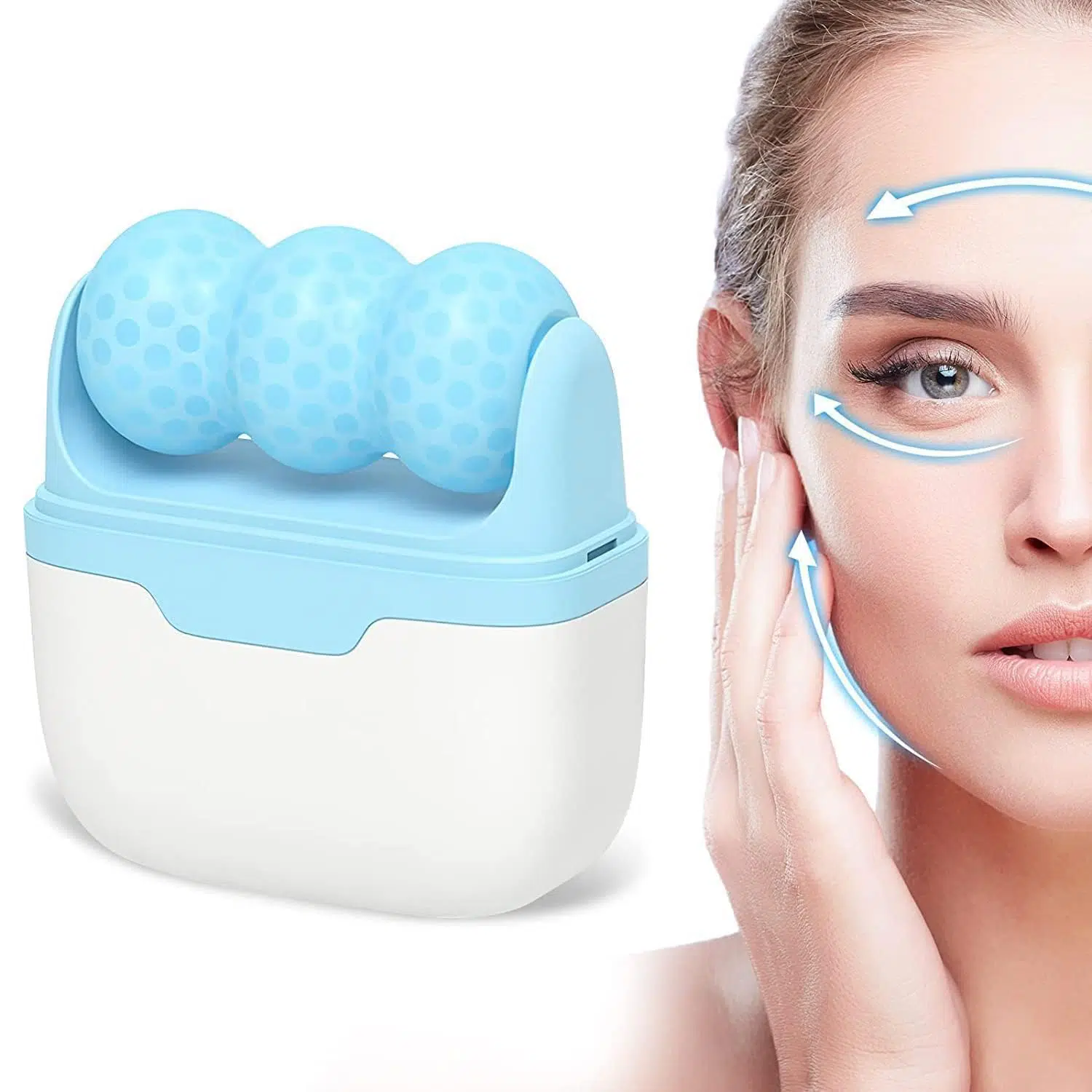 Rouleau de glace portable - Portable Size Ice Roller