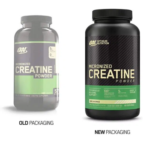 Optimum Nutrition Micronized Creatine Powder– 300g