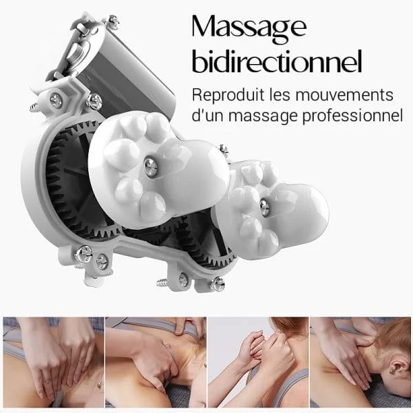 Coussin de massage