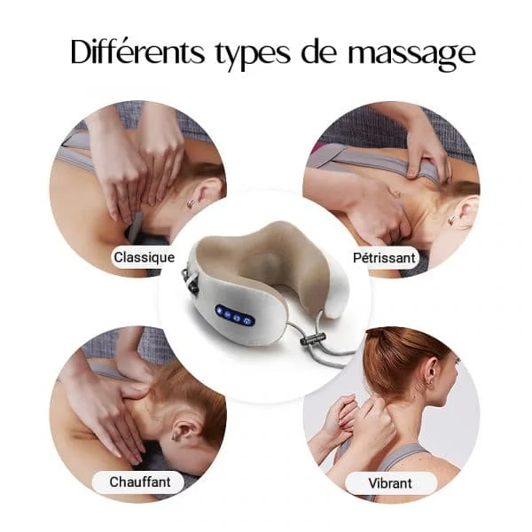 Coussin de massage