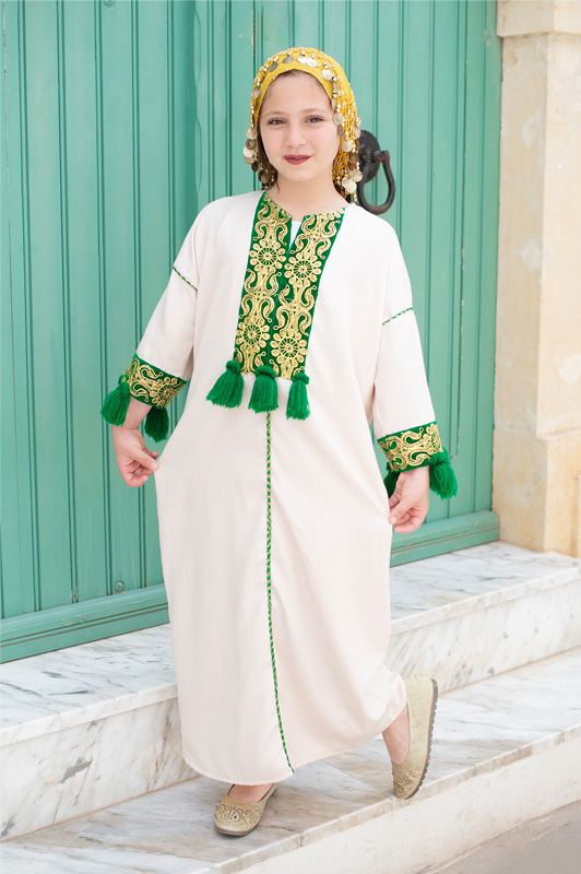 Jebba Oulaya Kids G (6T)