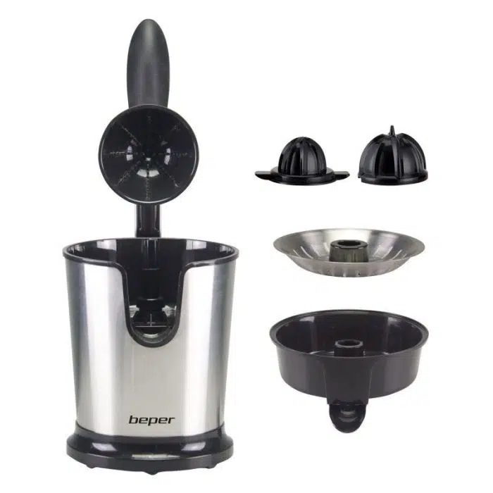 Presse agrumes BEPER P102EST010 - 85W - Inox