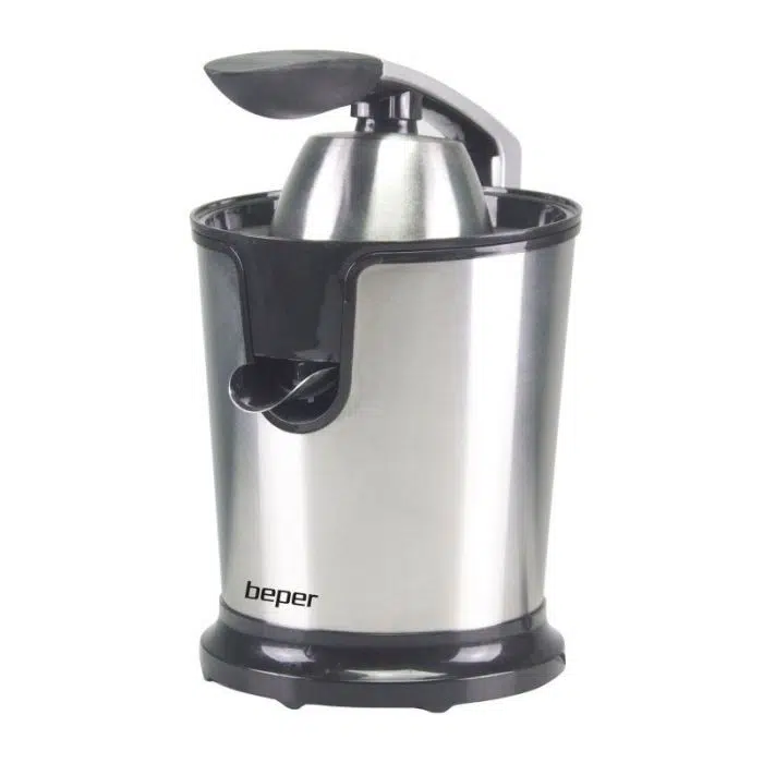 Presse agrumes BEPER P102EST010 - 85W - Inox