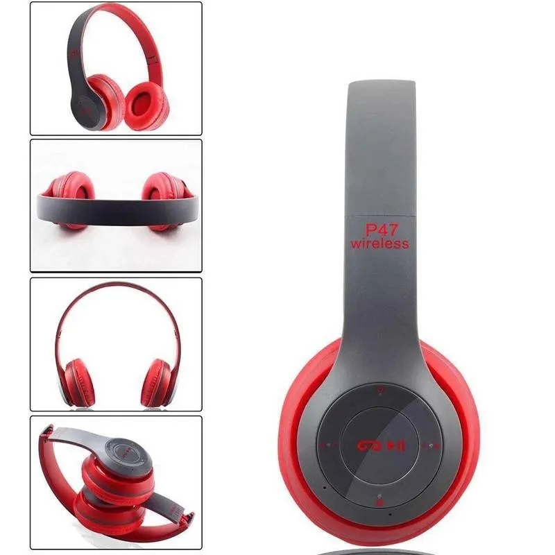 Casque Bluetooth sans Fil P47