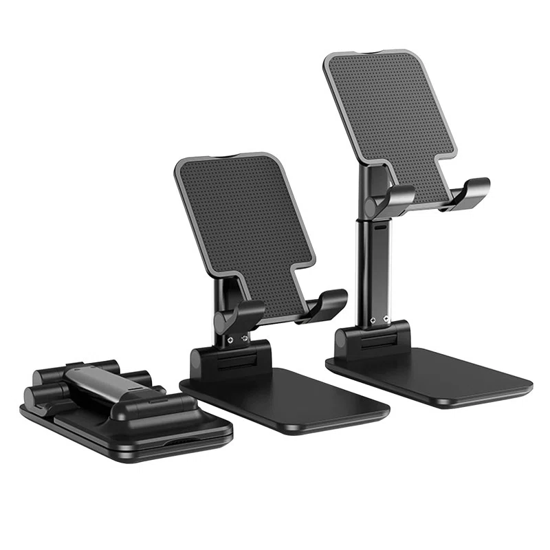Support de Table Pour Smartphone Noir