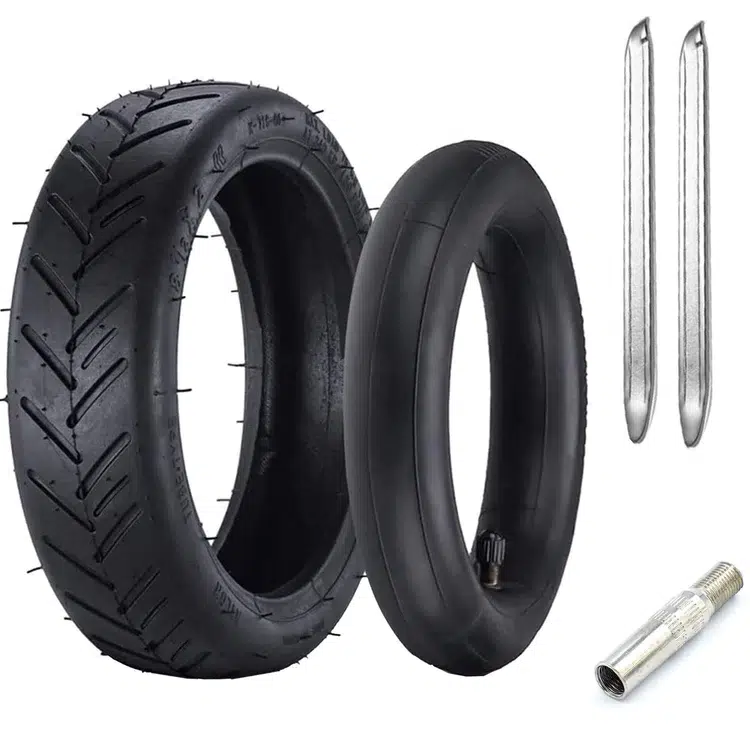 Pneu de rechange 8,5 pour trottinette éléctrique - Kit complet
