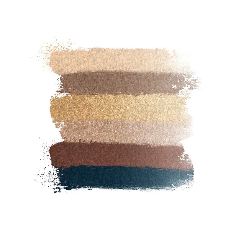 Bourjois - Palette Fards À Paupières Volume Glamour COUP DE THÉATRE