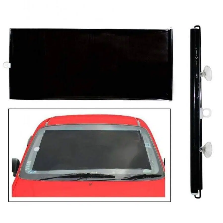 Rideau Pare-soleil Rétractable Pour Voiture et protection de tableau de bord