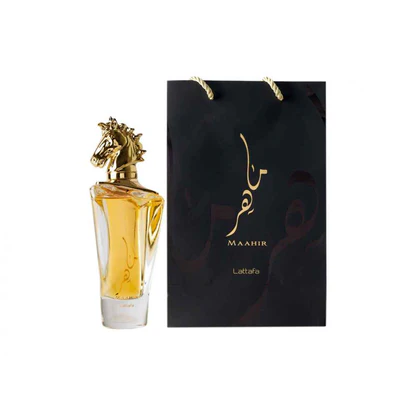 MAHER GOLD 100ml EDP