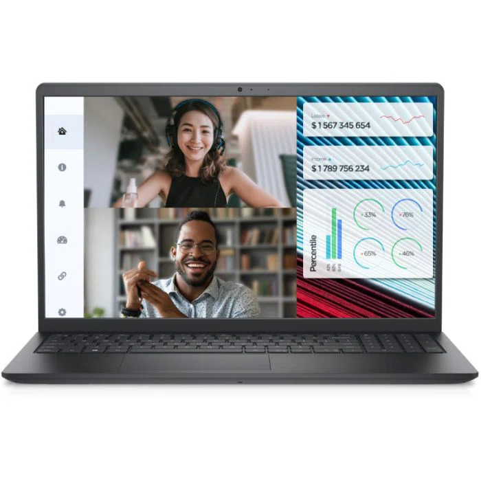Pc Portable DELL Vostro 3520 i3 11è Gén 4 Go 256 Go SSD