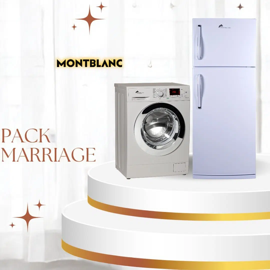 Pack Mariage Electroménager