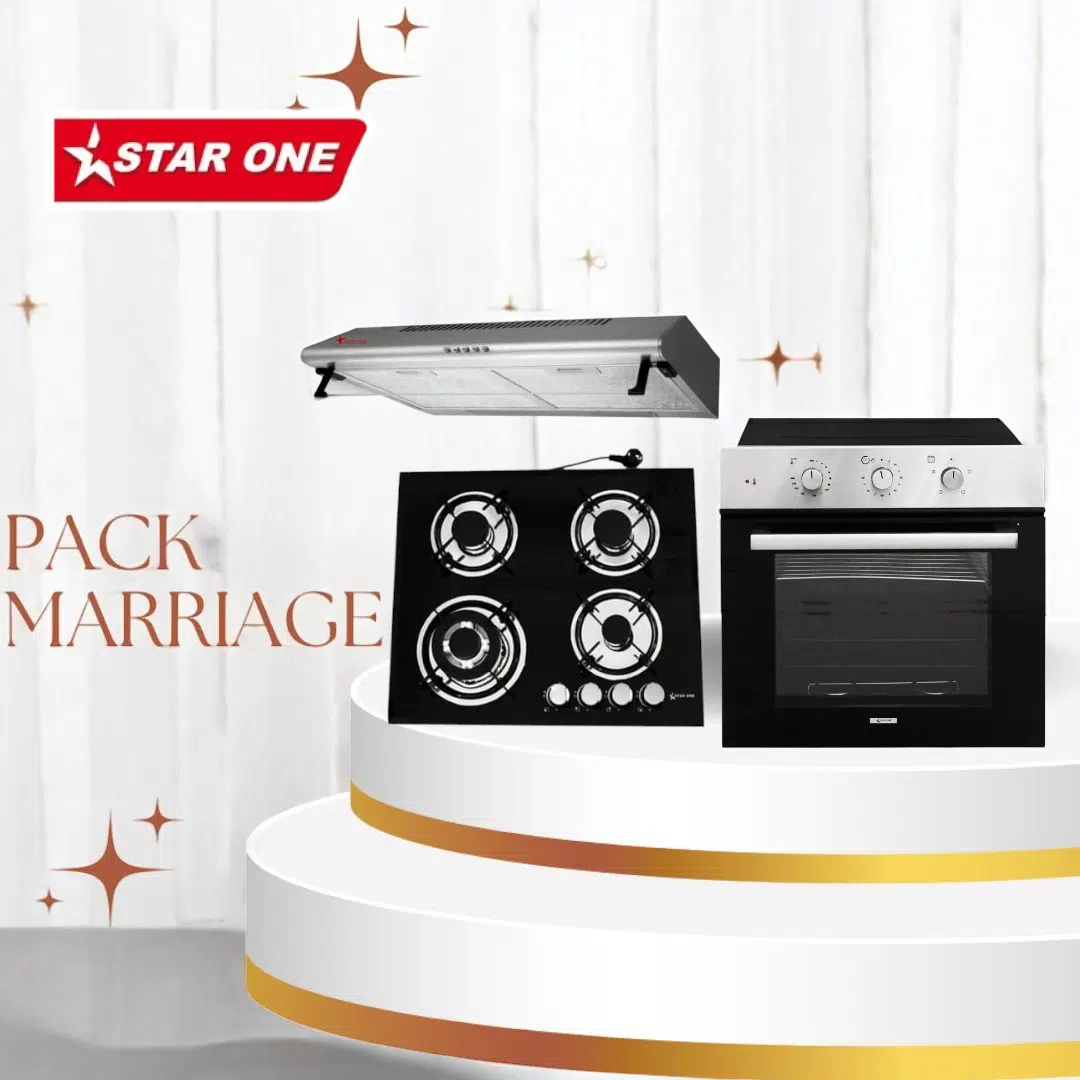 Pack Mariage Electroménager