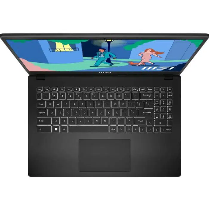 Pc Portable MSI Modern 15 B12MO
