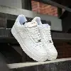 Nike Air Force 1 – Triple White / Triple Black