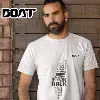 Regular T-shirt "We'll Be Back"
