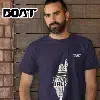 Regular T-shirt "We'll Be Back"