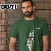 Regular T-shirt "We'll Be Back"