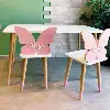 Table + Chaise Enfant Personnalisée (6-12 ans)
