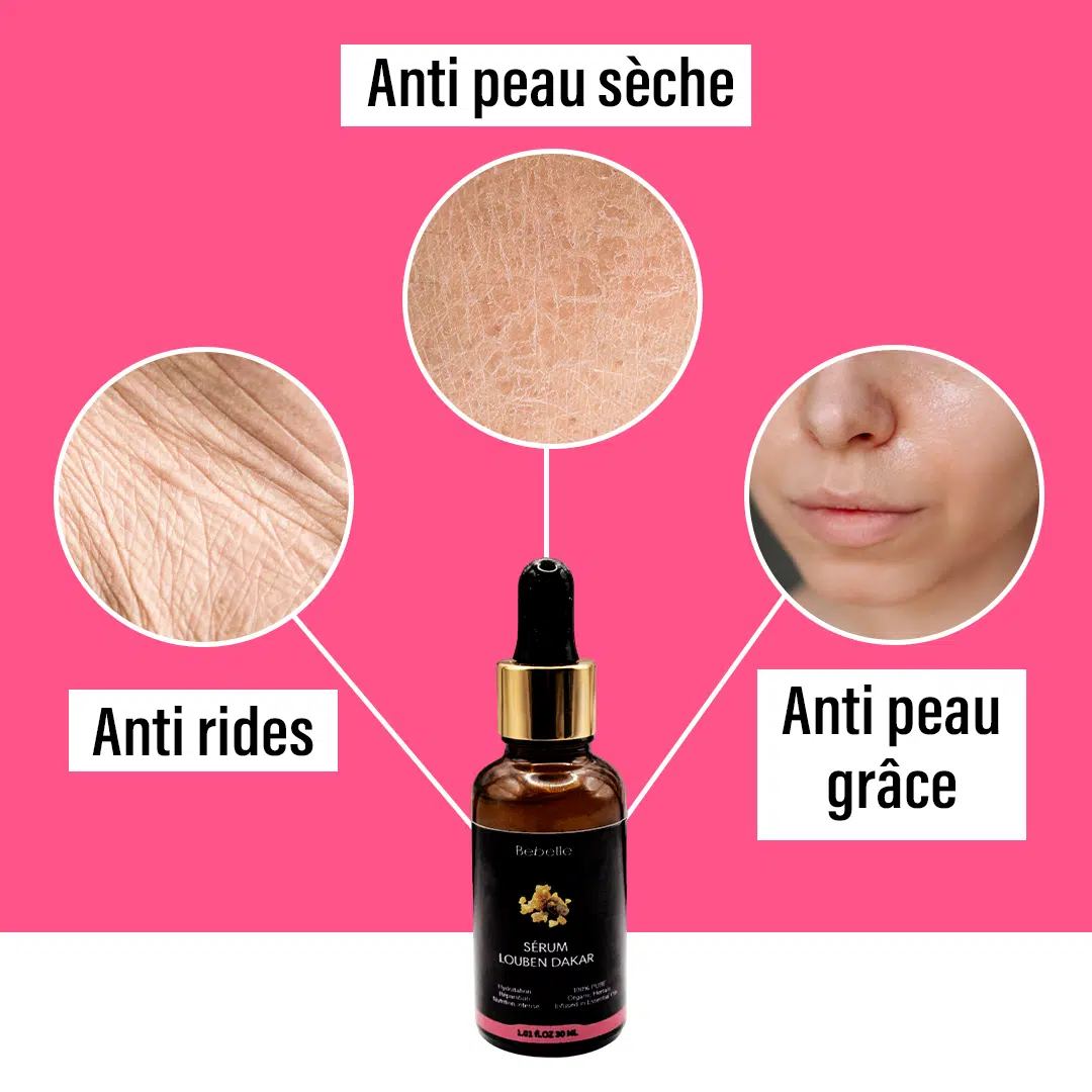 Bebelle™ Sérum au Louben Dakar