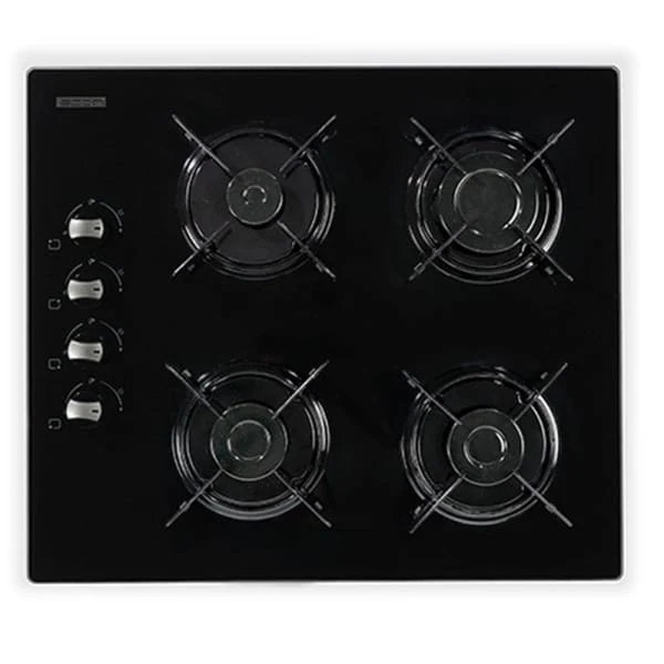 Plaque STAR ONE 4 Feux VERRE