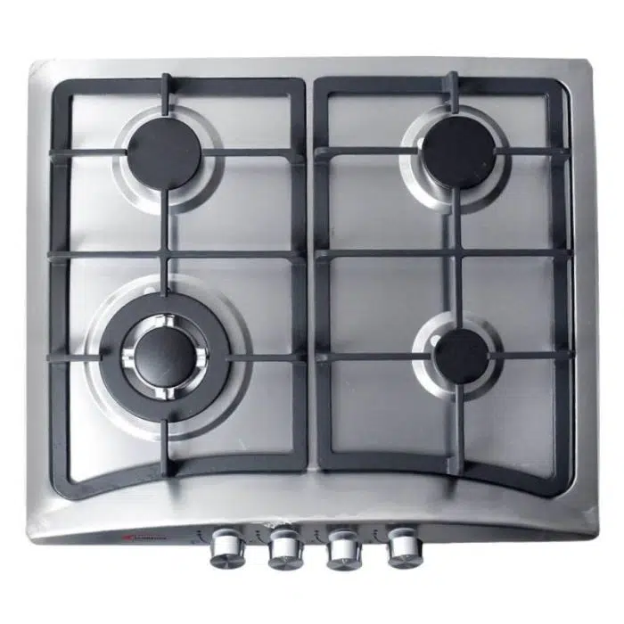 Gaz Florence 4 feux inox F-6033SC