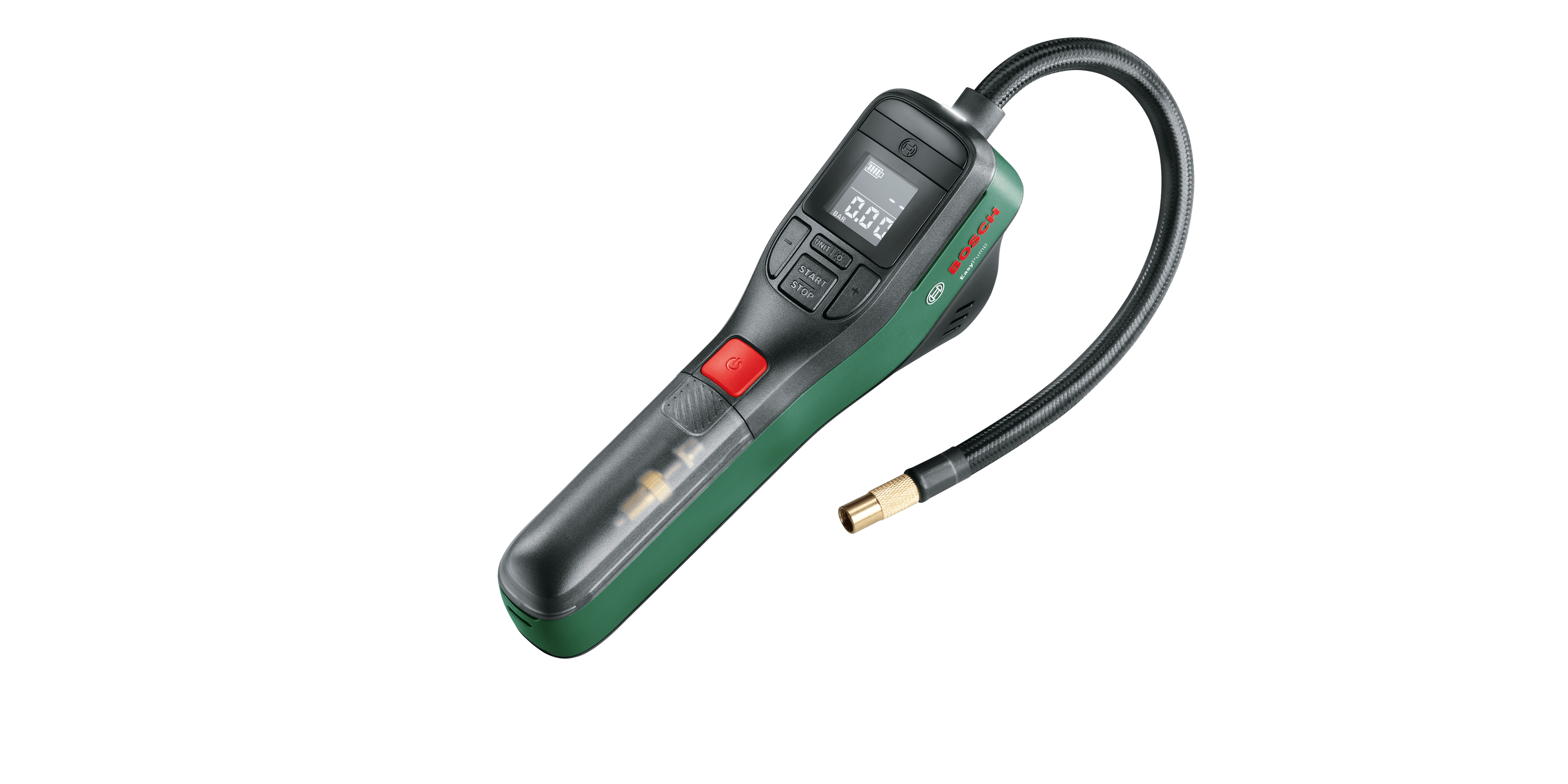 EasyPump Pompe air comprim sans fil Bosch DIY