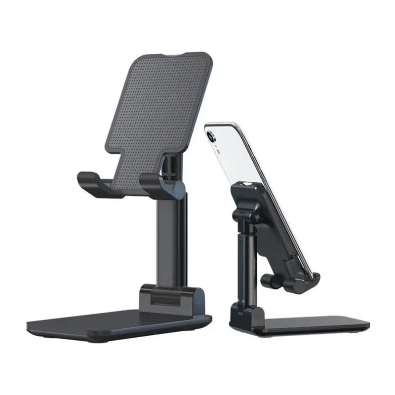 Support de Table Pour Smartphone Noir