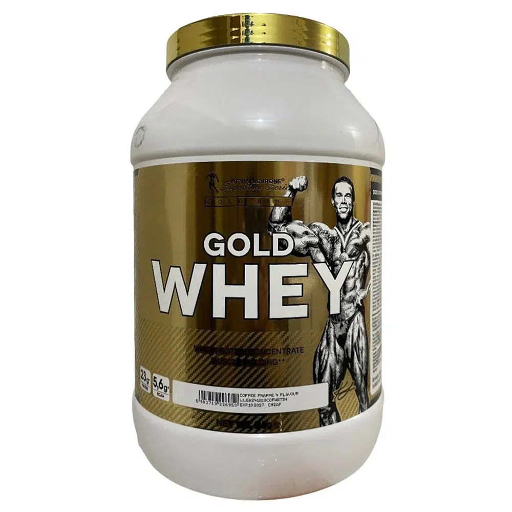 Kevin Levrone Gold Whey Protein | 2 Kg