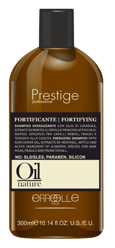 Prestige Shampoo Énergisant-fortifiant Antichute 300ml