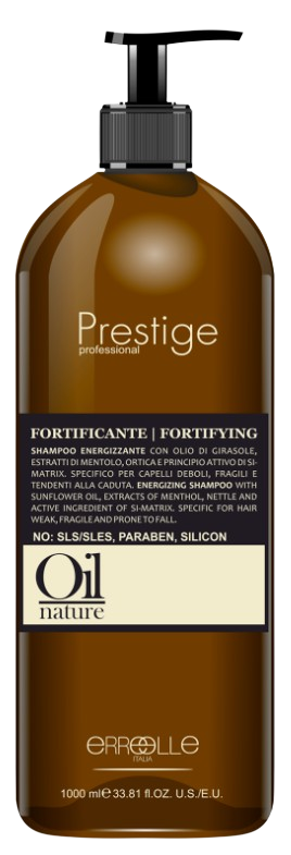 Prestige Shampoo Énergisant-fortifiant Antichute 1000ml