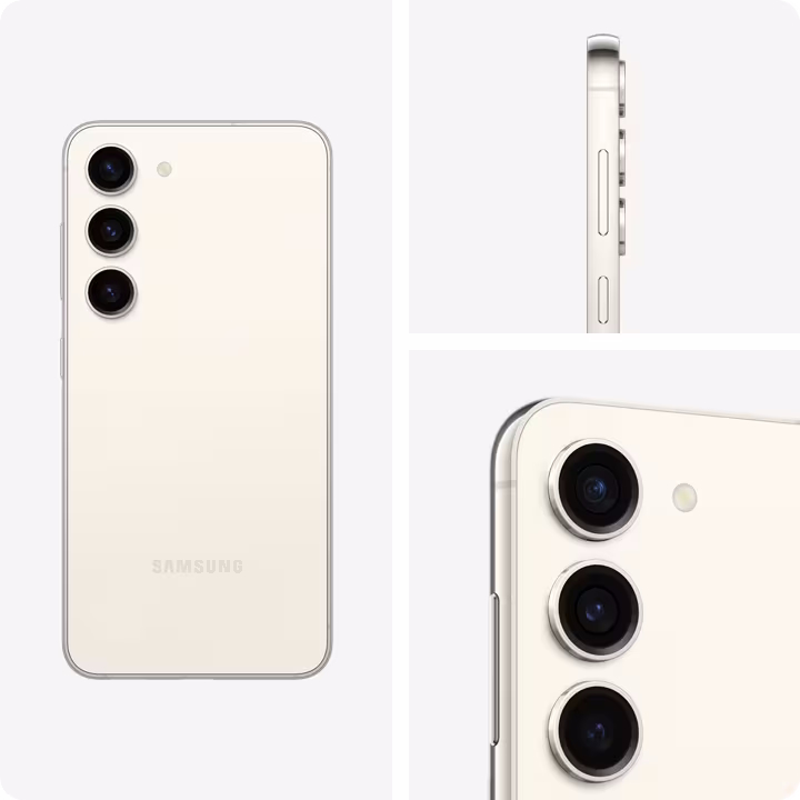 SAMSUNG GALAXY S23 8/256 Crème