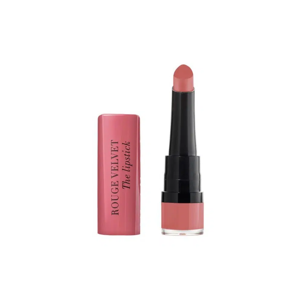 Bourjois Rouge Velvet The Lipstick