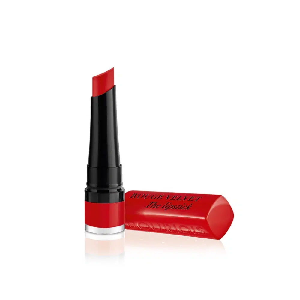 Bourjois Rouge Velvet The Lipstick