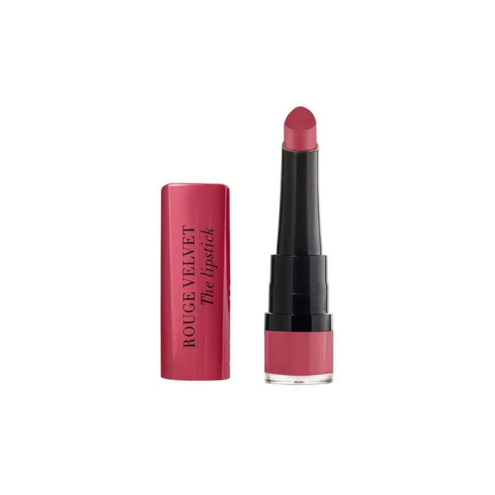 Bourjois Rouge Velvet The Lipstick