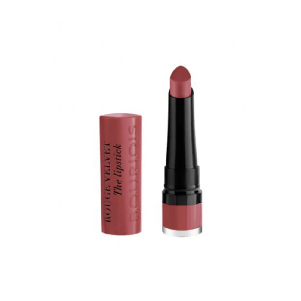 Bourjois Rouge Velvet The Lipstick