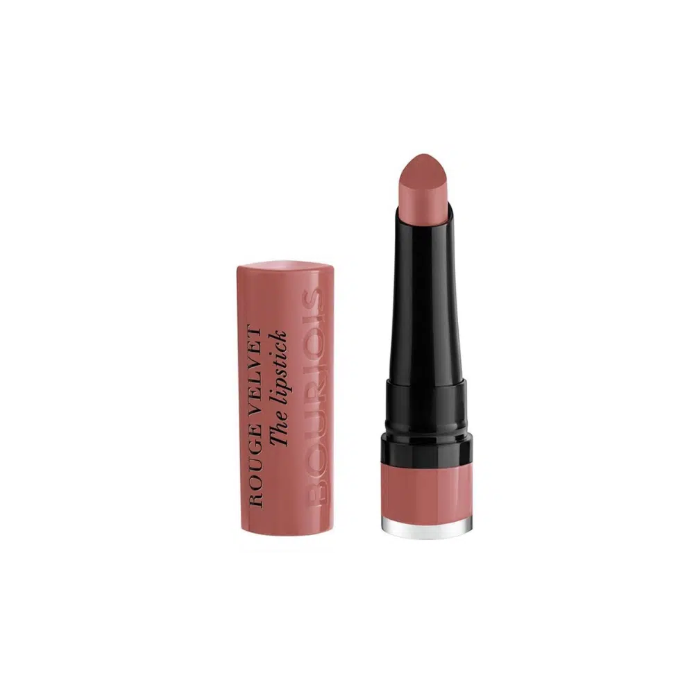 Bourjois Rouge Velvet The Lipstick