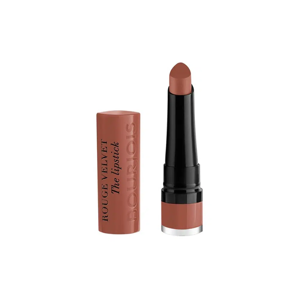 Bourjois Rouge Velvet The Lipstick
