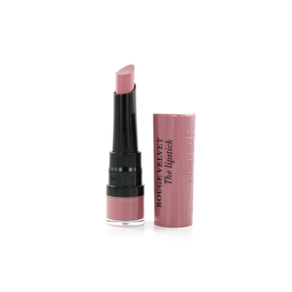 Bourjois Rouge Velvet The Lipstick