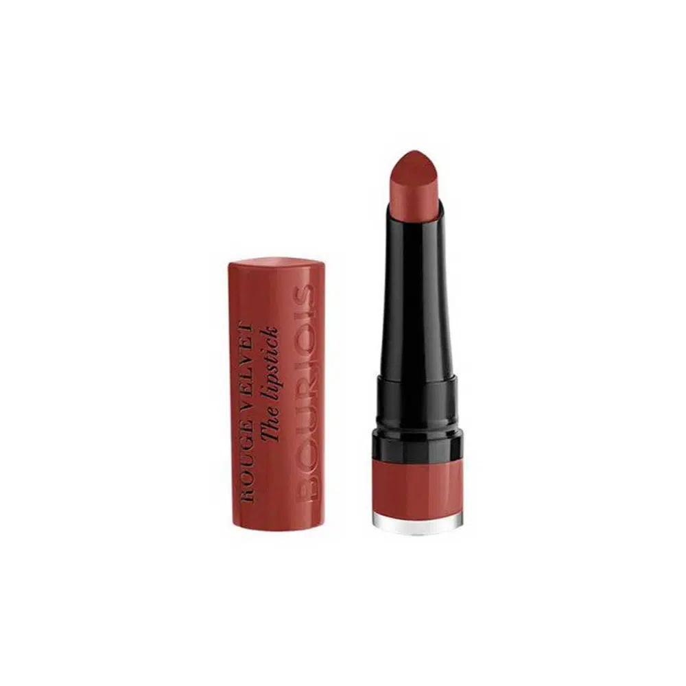 Bourjois Rouge Velvet The Lipstick