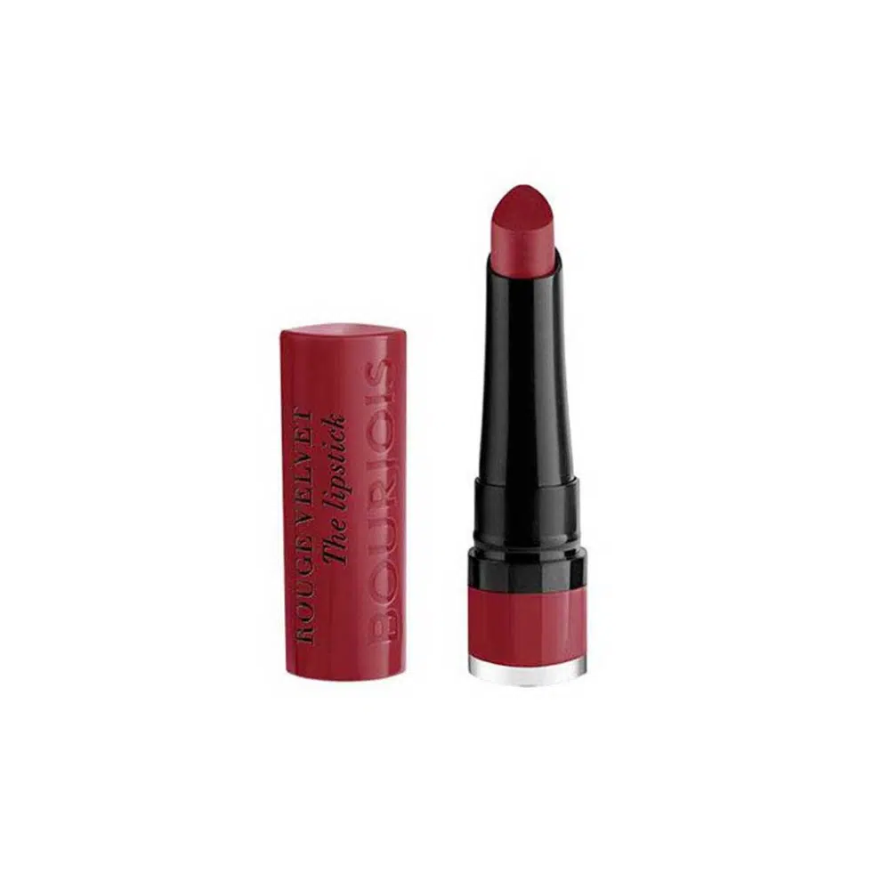 Bourjois Rouge Velvet The Lipstick