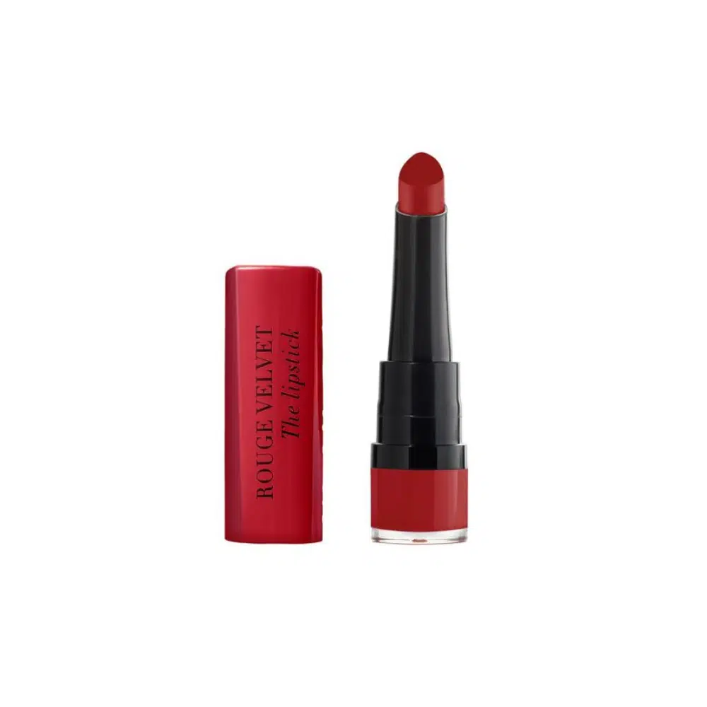 Bourjois Rouge Velvet The Lipstick