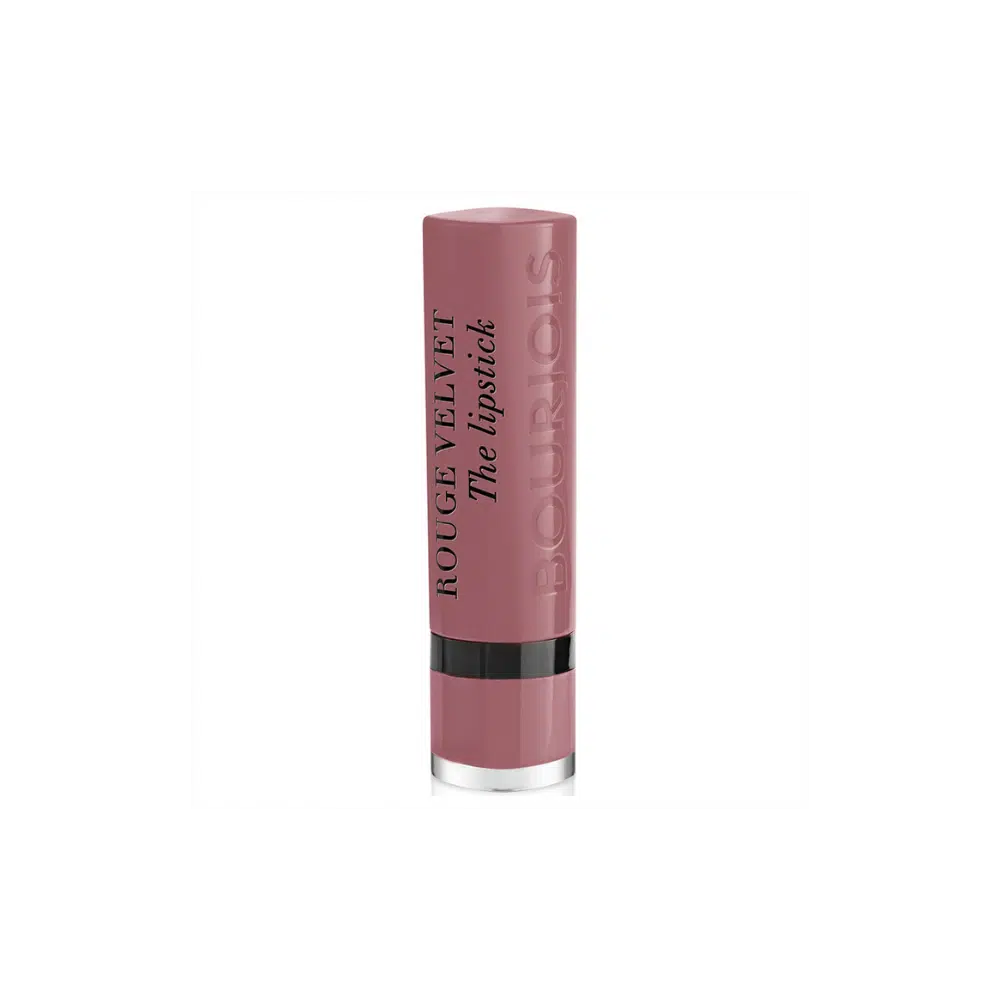 Bourjois Rouge Velvet The Lipstick