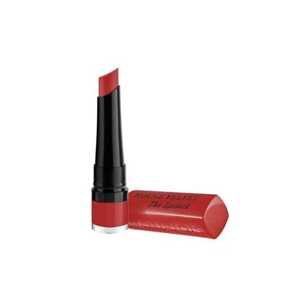 Bourjois Rouge Velvet The Lipstick
