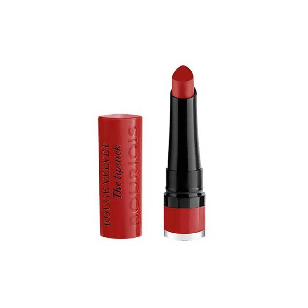 Bourjois Rouge Velvet The Lipstick