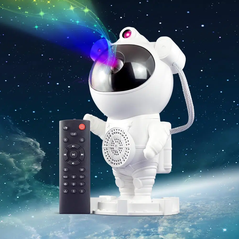 Astronaute Projecteur Led lumineux